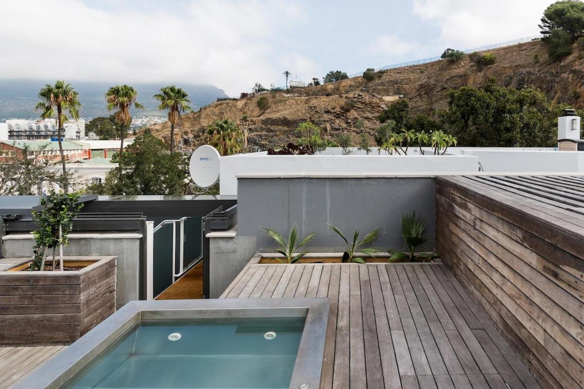 9A Loader - Roof Top Hot Tub And Mountain Views Cape Town Exterior photo