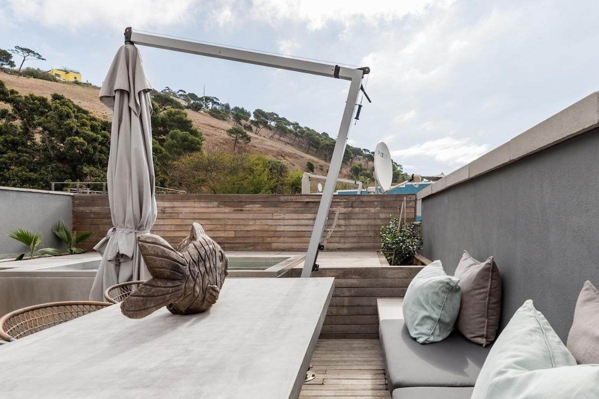 9A Loader - Roof Top Hot Tub And Mountain Views Cape Town Exterior photo